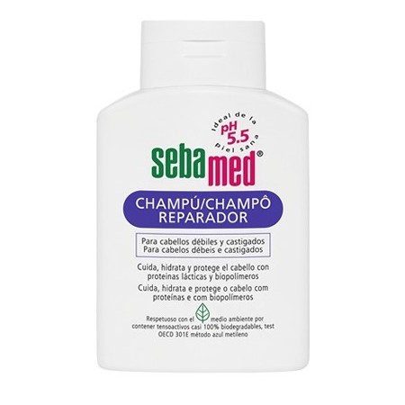 SEBAMED CHAMPU REPARADOR 200 ML