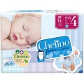 CHELINO 34 PAÑALES INFANTILES T.4 9-15 KG