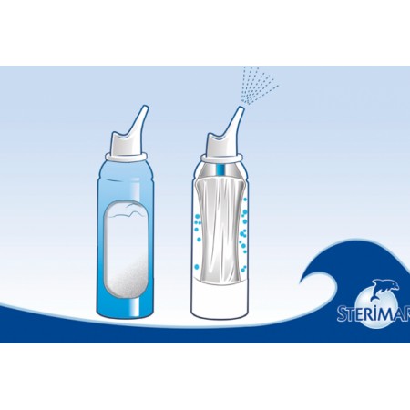 STERIMAR NASAL AGUA DE MAR  MICRODIFUSION 50 ML