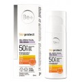 BE+ SKINPROTECT GEL CREMA PIEL GRASA SPF50+ 50 ML