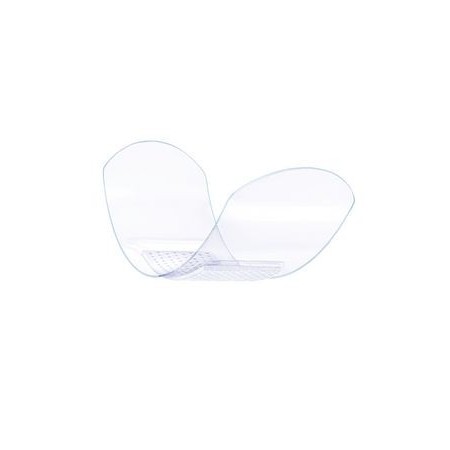 LEUKOPLAST AQUA PRO 10 APOSITOS 19 X 72 MM