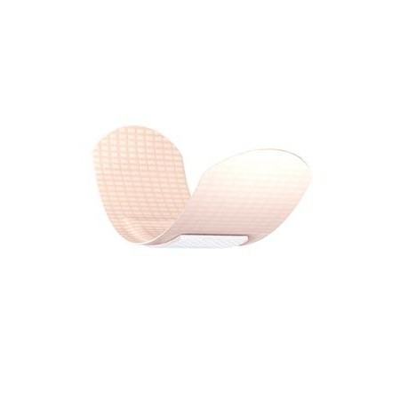 LEUKOPLAST BARRIER 10 APOSITOS 22 MM X 72 MM