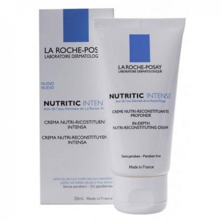 NUTRITIC INTENSE PIEL SECA LA ROCHE POSAY 50 ML
