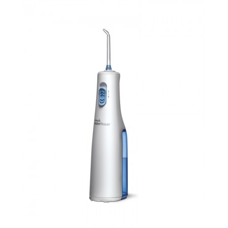 WATERPIK IRRIGADOR BUCAL INALAMBRICO CORDLESS EXPRESS BLANCO WP 02 A PILAS