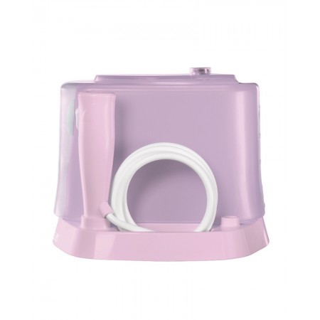 WATERPIK WP- 300 TRAVELER IRRIGADOR BUCAL ELECTRICO CON ADAPTADOR VIAJES PINK -BAJA-