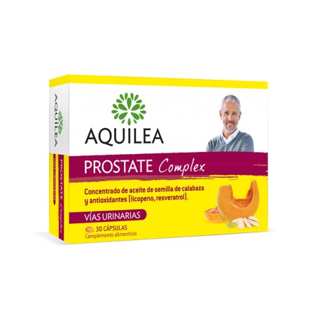 AQUILEA PROSTATE COMPLEX 30 CAPSULAS