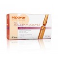 REPAVAR REVITALIZANTE ROSA MOSQUETA METAGLICANOS CELLRENEW 30 AMPOLLAS