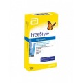 FREESTYLE OPTIUM 100 TIRAS REACTIVAS GLUCEMIA