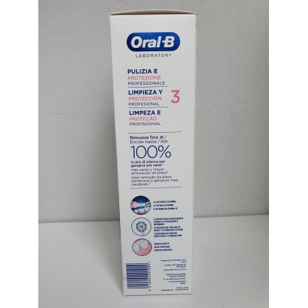 ORAL-B CEPILLO ELECTRICO LIMPIEZA Y PROTECCION PROFESIONAL 3 1 UNIDAD -BAJA-