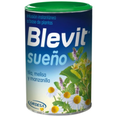 BLEVIT INFUSION NOCHES FELICES 150 GR