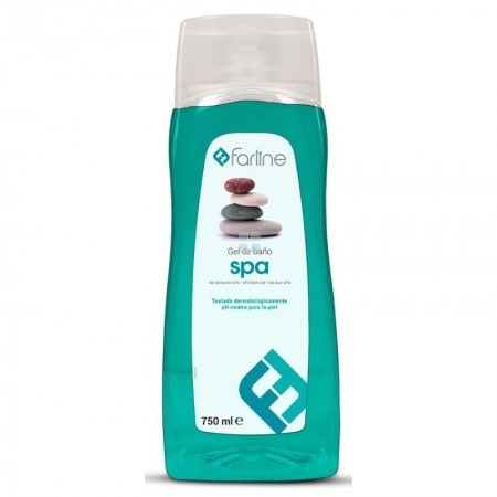 FARLINE GEL DE BAÑO SPA 750 ML