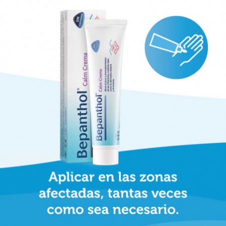 BEPANTHOL SENSICALM CREMA 20 G