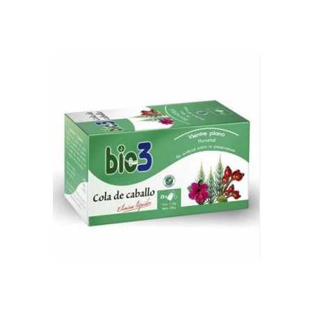 Bie3 Cola de Caballo 25 bolsitas monodosis
