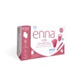 ENNA CYCLE COPA MENSTRUAL T- M CON APLICADOR -BAJA-
