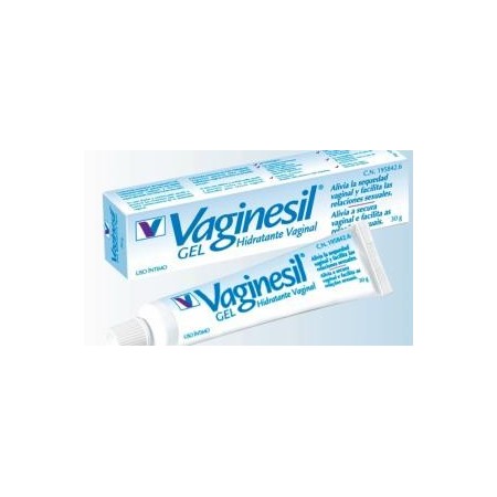 Vaginesil gel hidratante 30 g