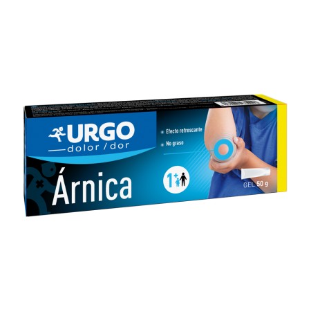 URGO ARNICA GEL 50 G