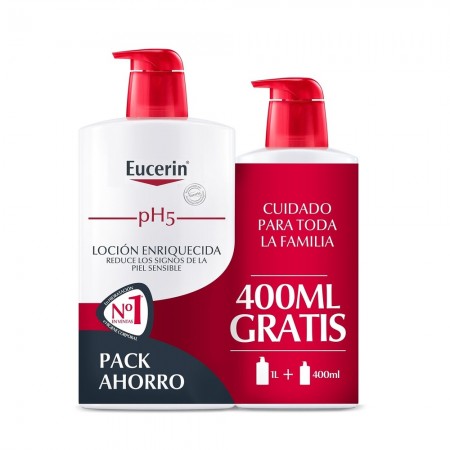 EUCERIN PH5 LOCION ENRIQUECIDA 1000 ML