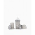 TWISTSHAKE BIBERON 180 BEIGE PASTEL