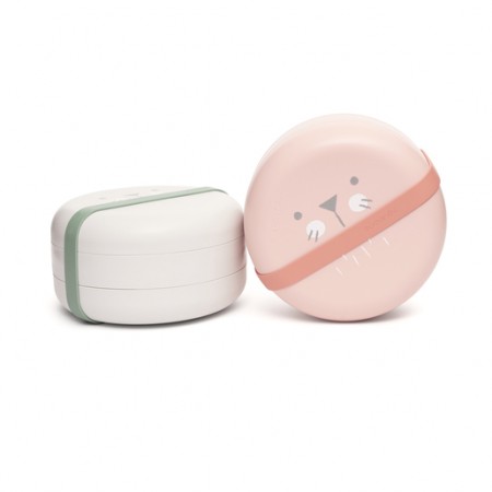 SUAVINEX SET PLATOS COMBINABLES BENTOO +4 MESES