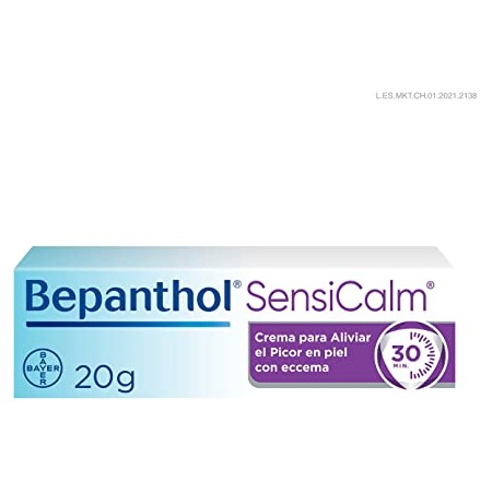BEPANTHOL SENSICALM CREMA 20 G
