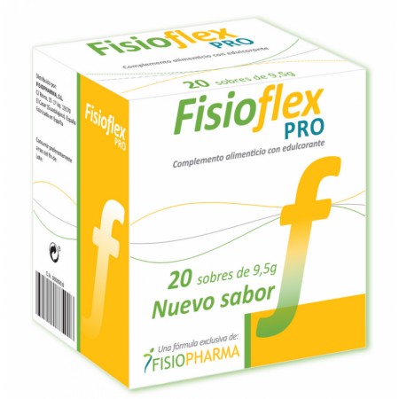 FISIOFLEX PRO 20 STICKS