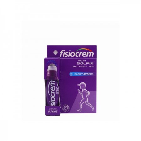 FISIOCREM ACTIVE KIDS ROLL ON 15 ML