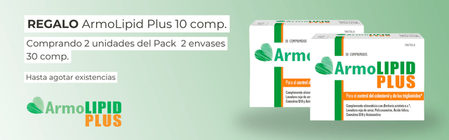 Regalo ArmoLipid Plus 10 comprimidos