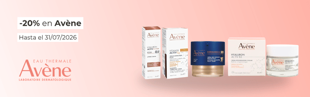 Descuento 20% en Avène