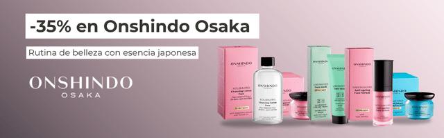 Descuento 35% en toda la marca Onshindo Osaka
